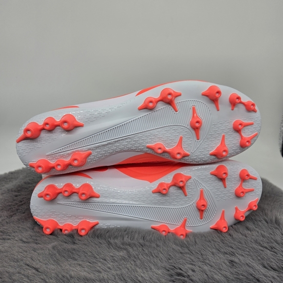 Nike Tiempo Legend 10 Academy AG Mad Energy Pack Soccer Cleats Men's Size 10 - Picture 7 of 8